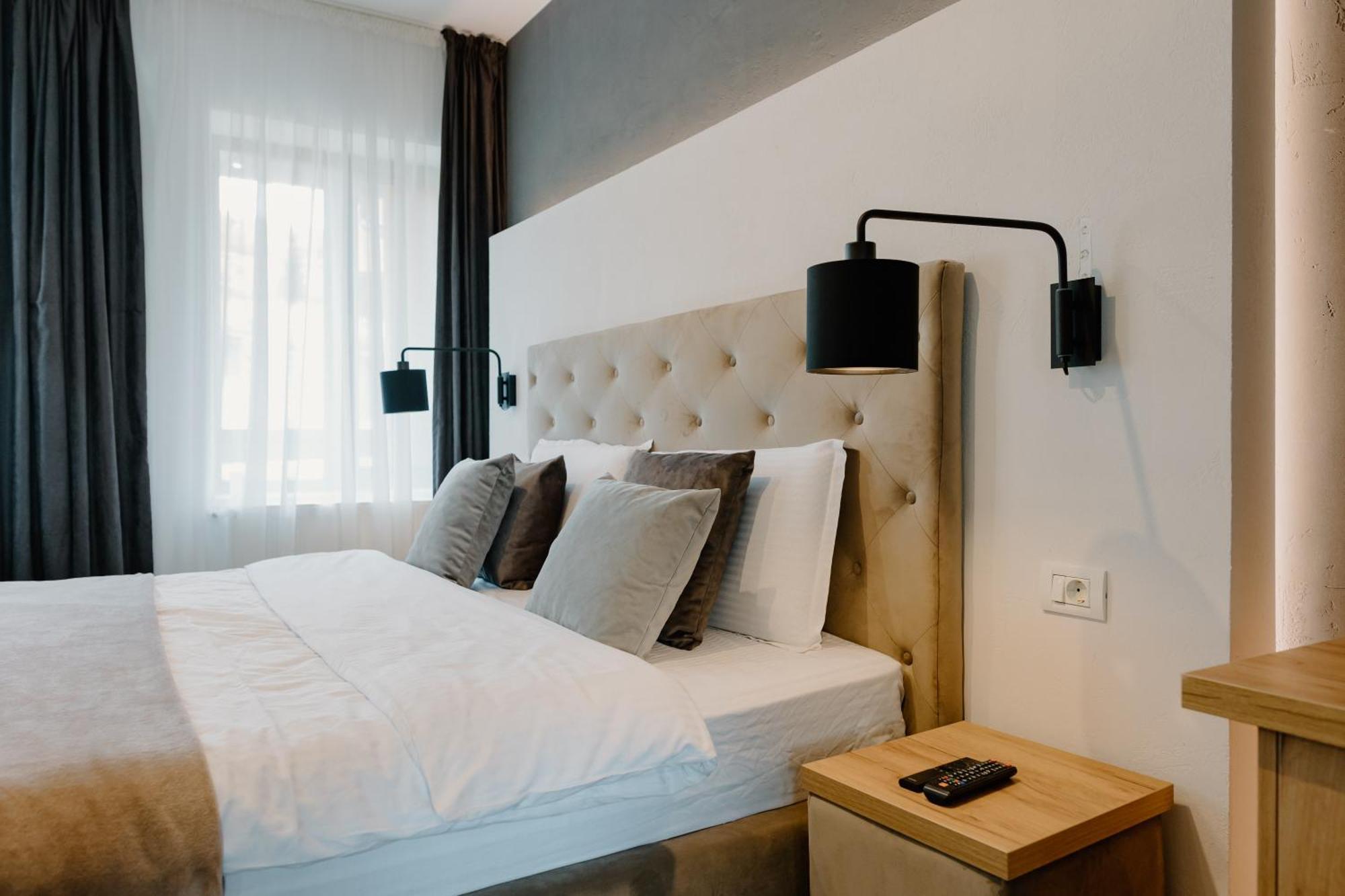 Hotel Muntele Mic Borlova Exterior foto