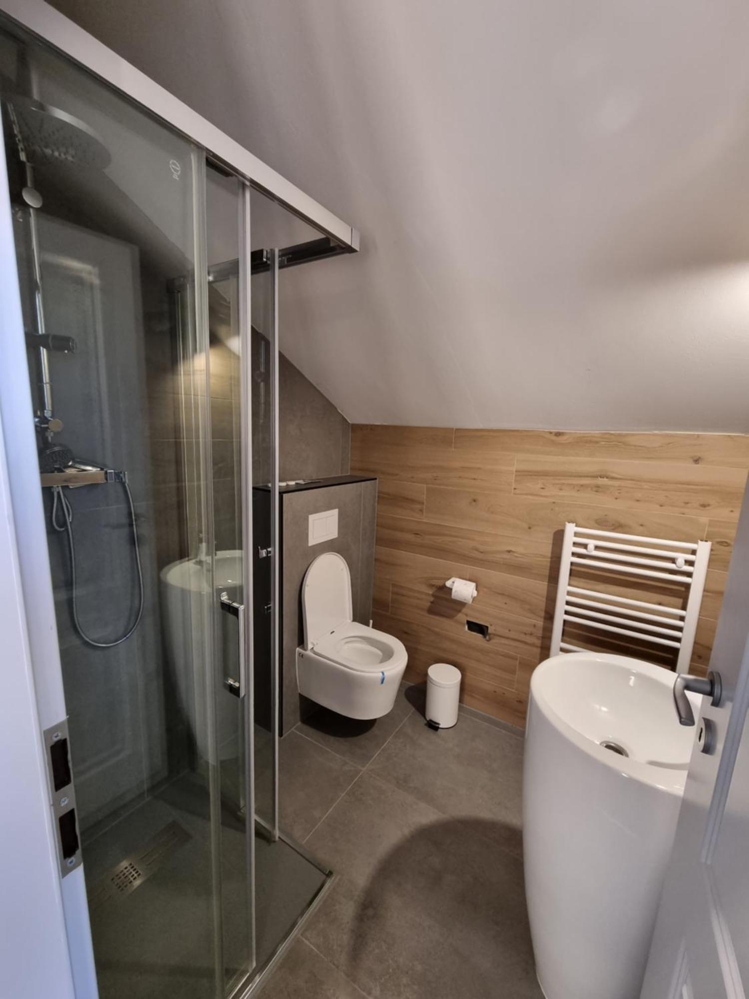 Hotel Muntele Mic Borlova Exterior foto